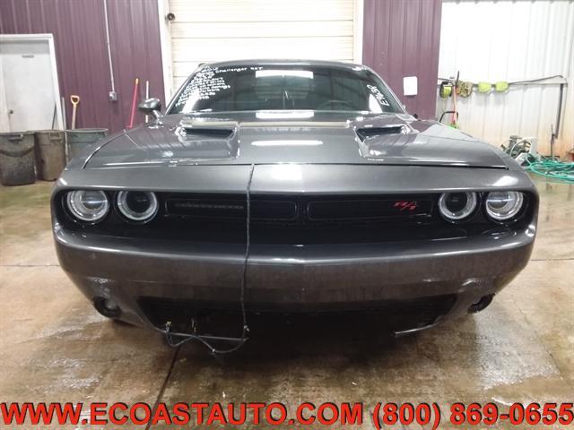 used 2018 Dodge Challenger car, priced at $15,995