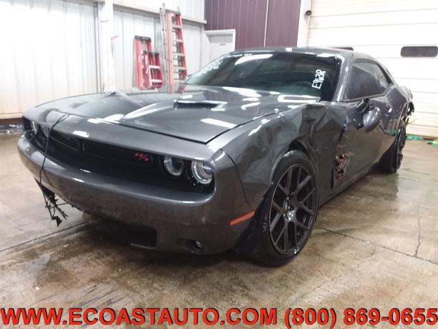 used 2018 Dodge Challenger car, priced at $15,995