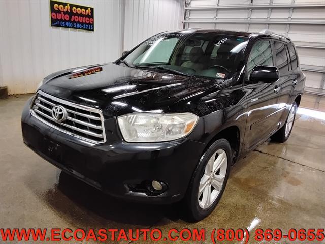 used 2010 Toyota Highlander car, priced at $8,795