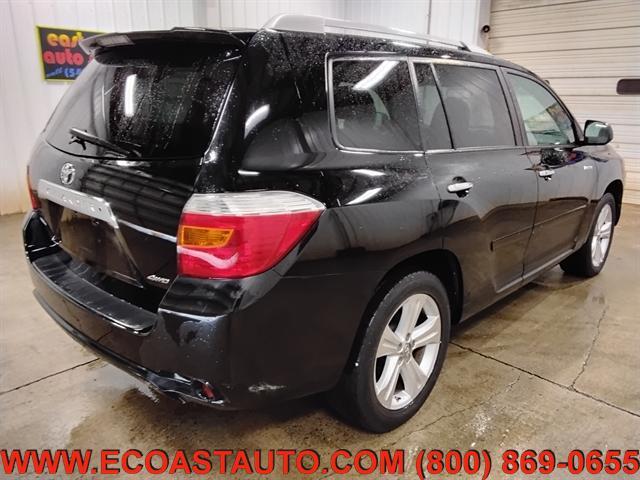 used 2010 Toyota Highlander car, priced at $8,795