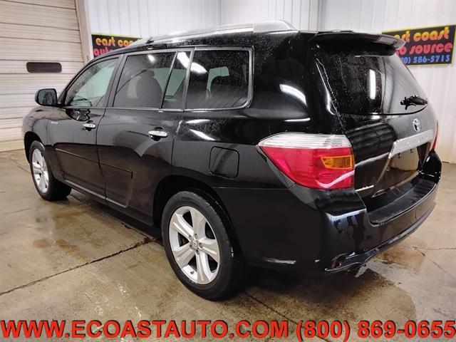 used 2010 Toyota Highlander car, priced at $8,795