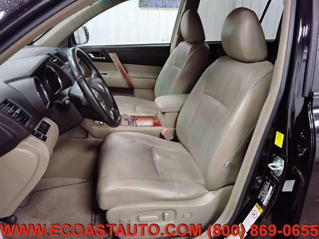 used 2010 Toyota Highlander car, priced at $8,795