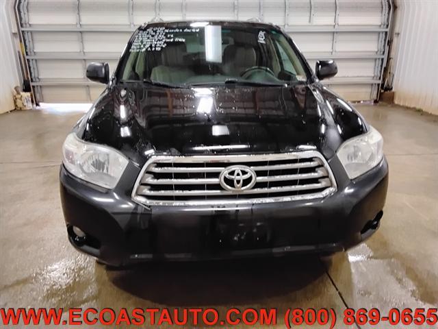 used 2010 Toyota Highlander car, priced at $8,795