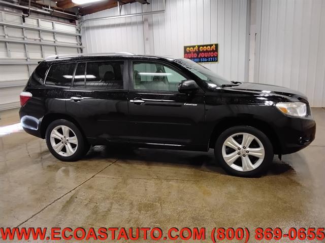 used 2010 Toyota Highlander car, priced at $8,795