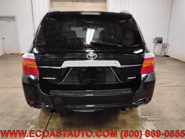 used 2010 Toyota Highlander car, priced at $8,795