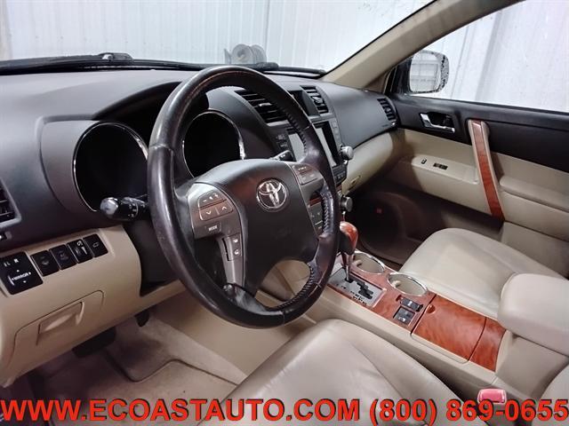 used 2010 Toyota Highlander car, priced at $8,795