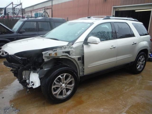 used 2013 GMC Acadia car, priced at $9,795