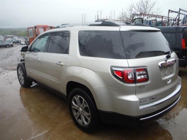 used 2013 GMC Acadia car, priced at $9,795