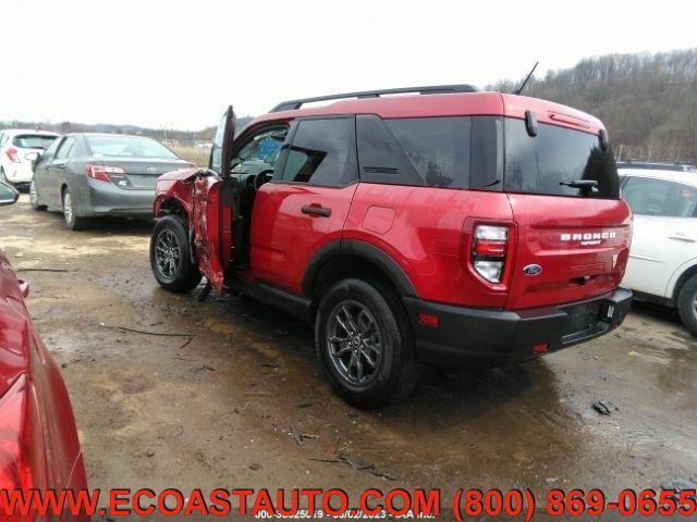 used 2021 Ford Bronco Sport car, priced at $9,795