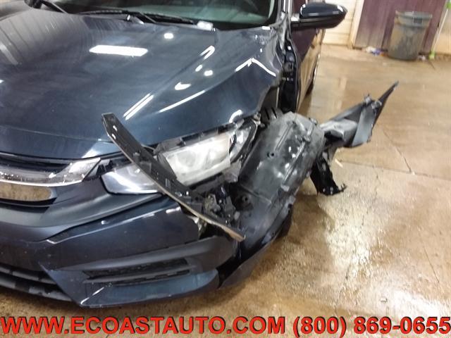 used 2016 Honda Civic car, priced at $6,795