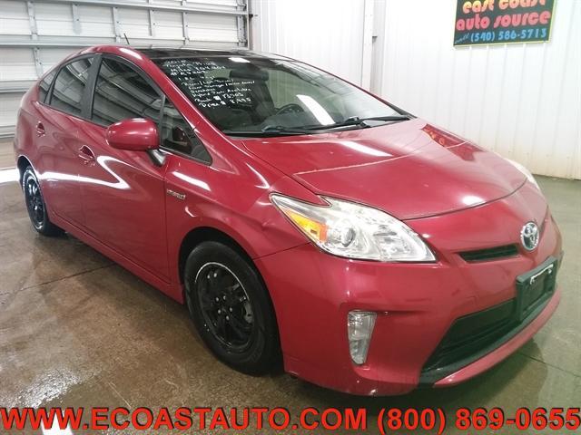 used 2015 Toyota Prius car, priced at $8,995