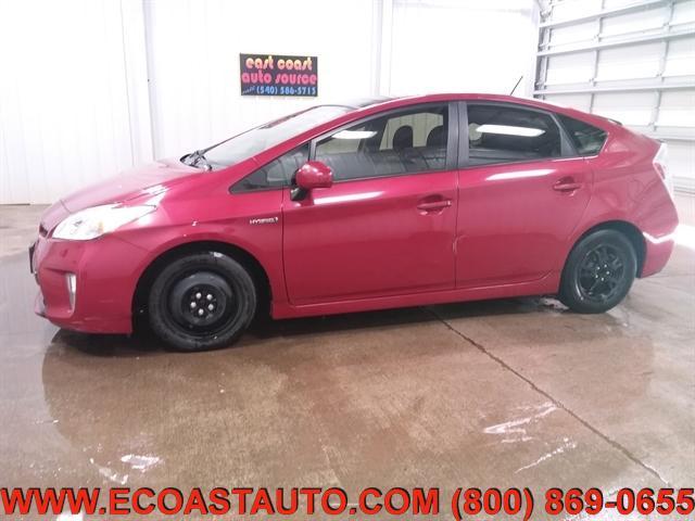 used 2015 Toyota Prius car, priced at $8,995