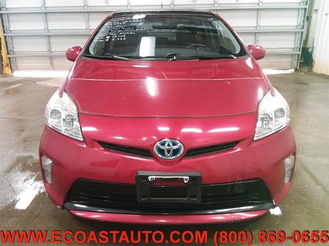 used 2015 Toyota Prius car, priced at $8,995