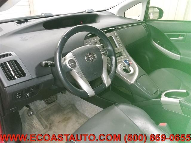 used 2015 Toyota Prius car, priced at $8,995