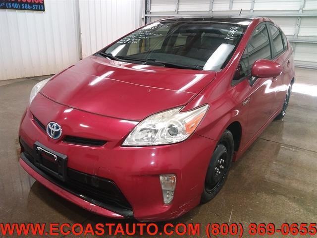 used 2015 Toyota Prius car, priced at $8,995