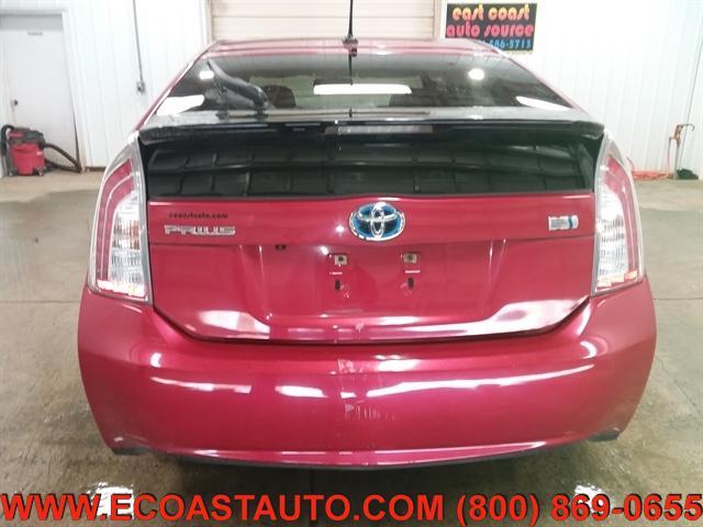 used 2015 Toyota Prius car, priced at $8,995