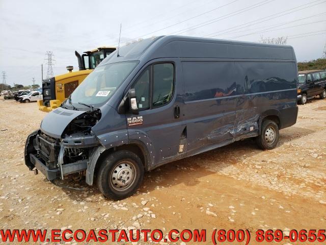 used 2021 Ram ProMaster 3500 car, priced at $16,795