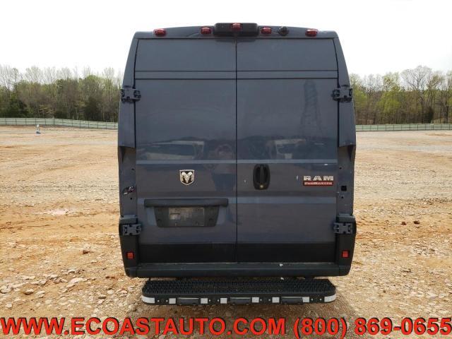 used 2021 Ram ProMaster 3500 car, priced at $16,795