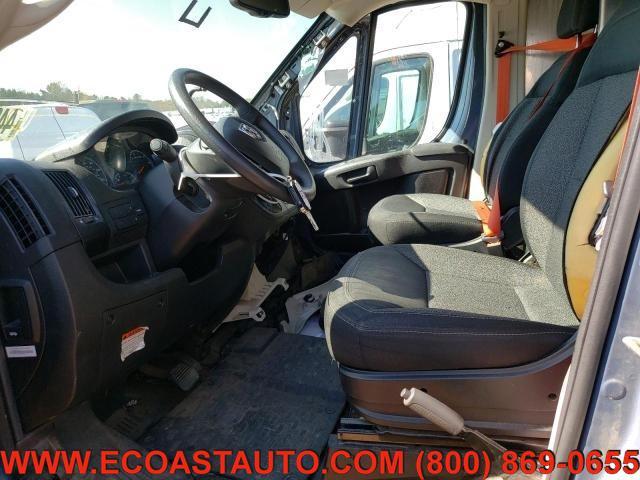 used 2021 Ram ProMaster 3500 car, priced at $16,795