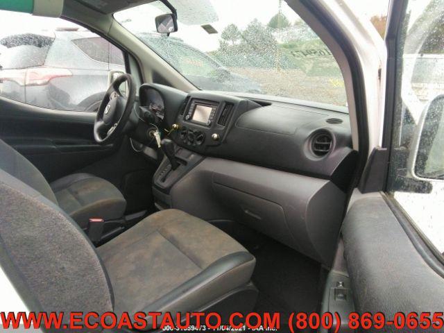 used 2015 Nissan NV200 car, priced at $10,995