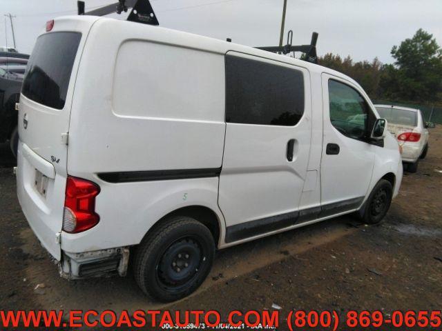 used 2015 Nissan NV200 car, priced at $10,995