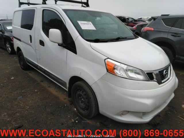 used 2015 Nissan NV200 car, priced at $10,995