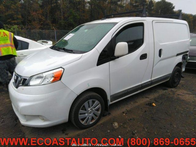 used 2015 Nissan NV200 car, priced at $10,995