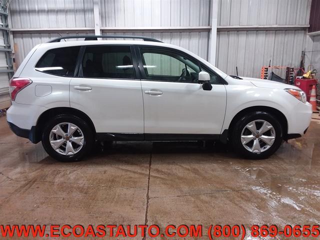 used 2015 Subaru Forester car, priced at $9,795