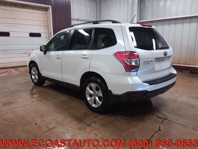 used 2015 Subaru Forester car, priced at $9,795