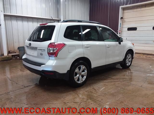 used 2015 Subaru Forester car, priced at $9,795