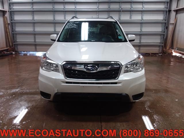 used 2015 Subaru Forester car, priced at $9,795