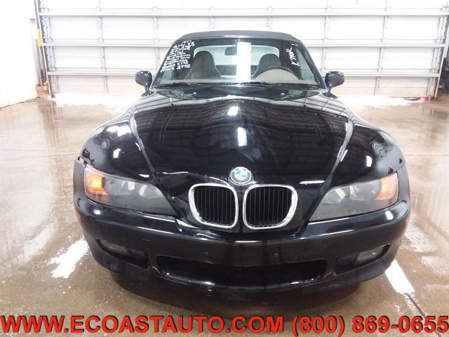 used 1997 BMW Z3 car, priced at $3,995