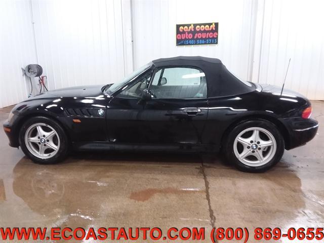 used 1997 BMW Z3 car, priced at $3,995