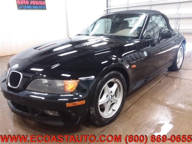 used 1997 BMW Z3 car, priced at $3,995