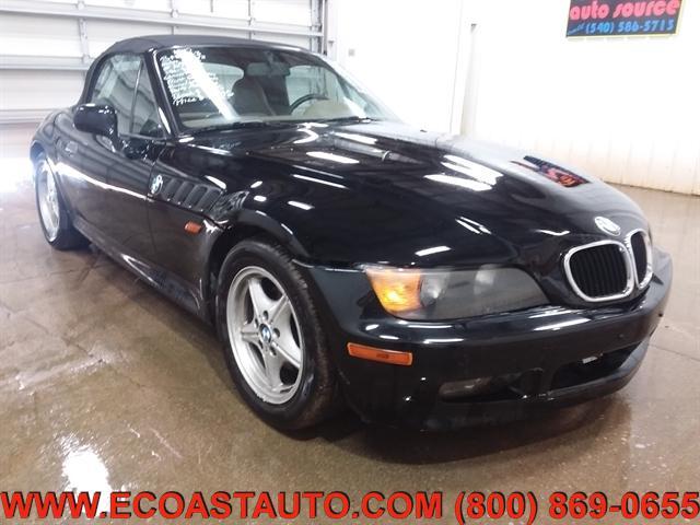 used 1997 BMW Z3 car, priced at $3,995