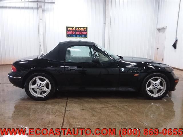 used 1997 BMW Z3 car, priced at $3,995