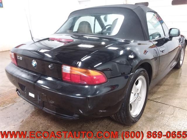 used 1997 BMW Z3 car, priced at $3,995