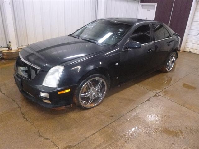 used 2006 Cadillac STS car, priced at $3,795