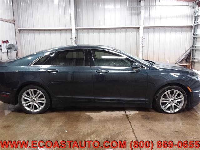 used 2014 Lincoln MKZ Hybrid car, priced at $8,795