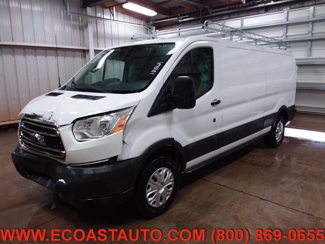 used 2016 Ford Transit-150 car, priced at $18,995