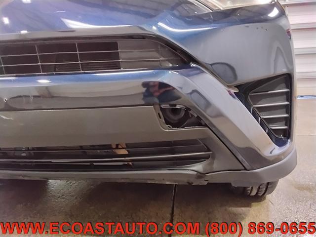 used 2018 Toyota RAV4 car, priced at $12,795