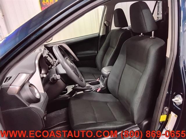 used 2018 Toyota RAV4 car, priced at $12,795