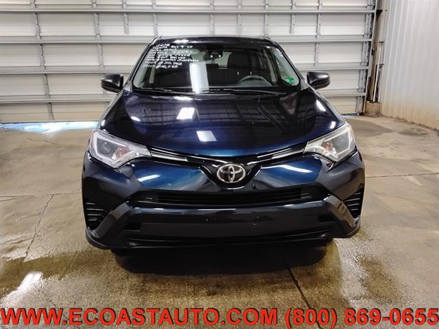 used 2018 Toyota RAV4 car, priced at $12,795