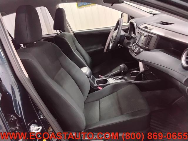 used 2018 Toyota RAV4 car, priced at $12,795