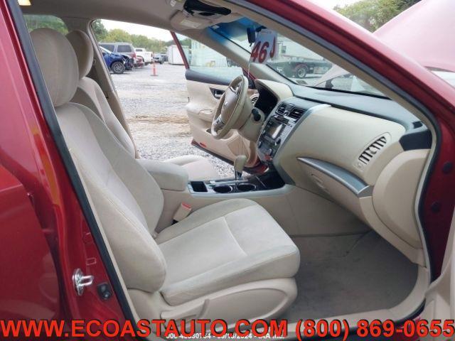 used 2013 Nissan Altima car, priced at $5,795