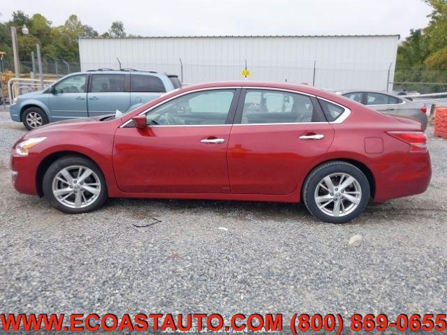 used 2013 Nissan Altima car, priced at $5,795