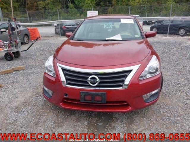 used 2013 Nissan Altima car, priced at $5,795