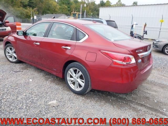 used 2013 Nissan Altima car, priced at $5,795