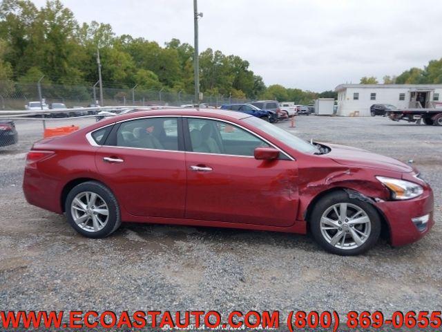 used 2013 Nissan Altima car, priced at $5,795