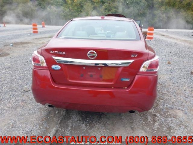 used 2013 Nissan Altima car, priced at $5,795